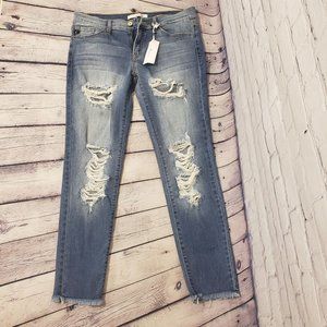 KanCan Skinny Stretch Jeans Sz 11/29